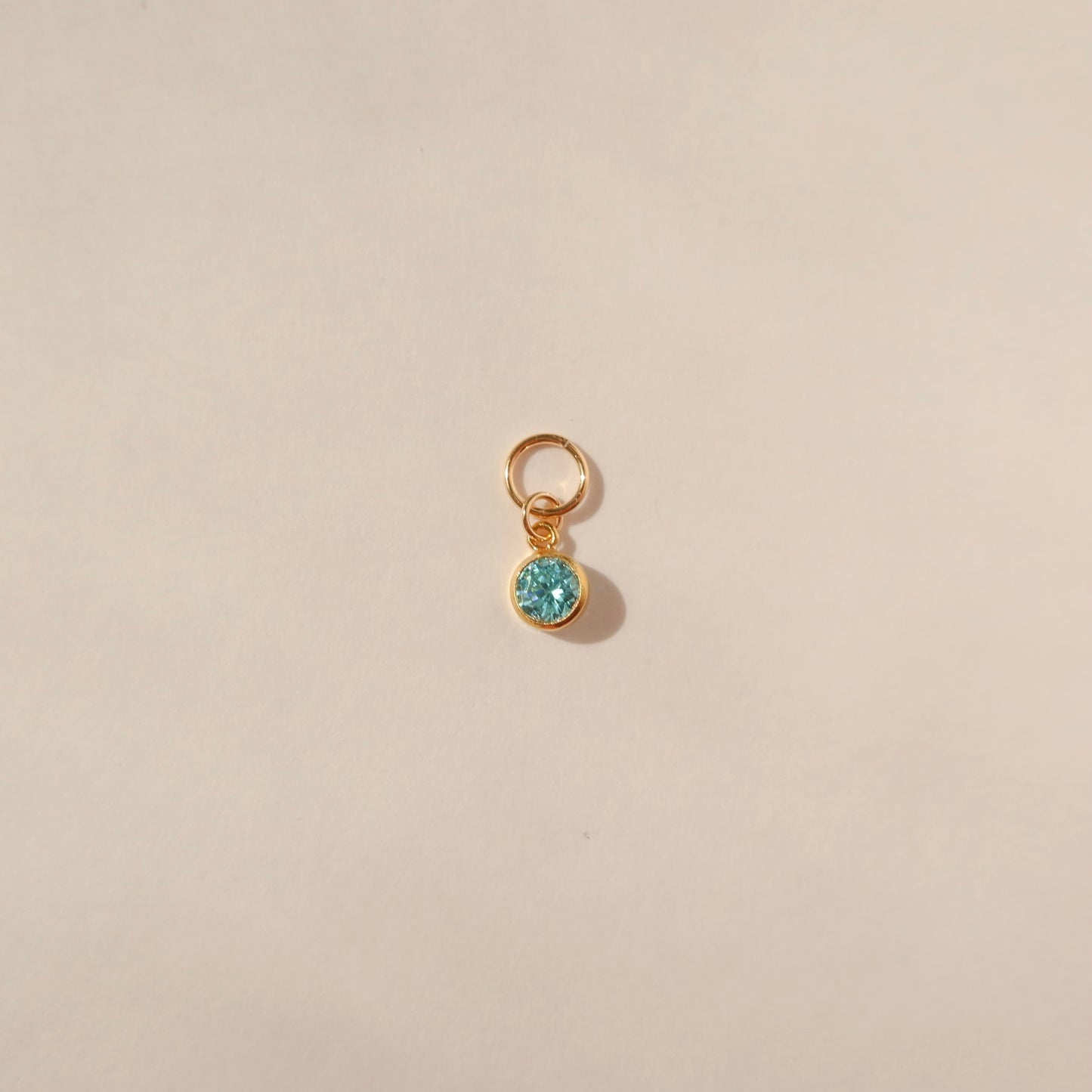 Birthstone Earring Charms (Single)