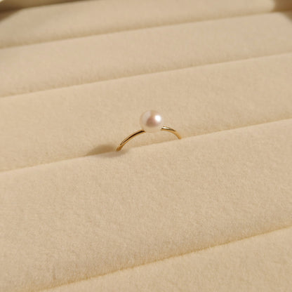 5mm Pearl Rings