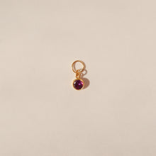 Load image into Gallery viewer, Birthstone Earring Charms (Single)
