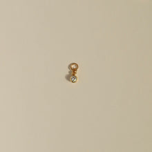 Load image into Gallery viewer, Diamond Earring Charms
