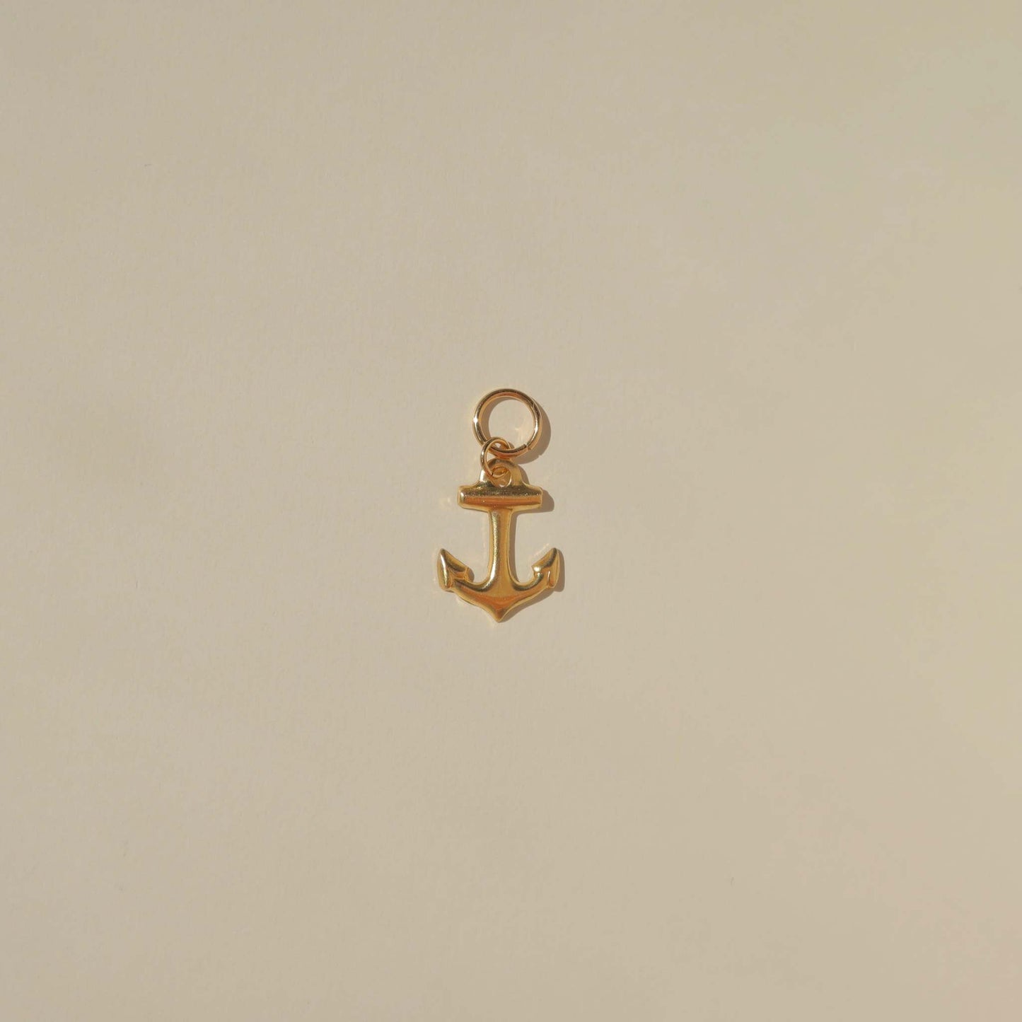 Anchor Earring Charms (Single)