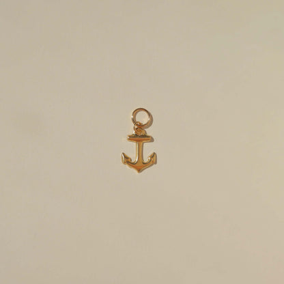 Anchor Earring Charms (Single)