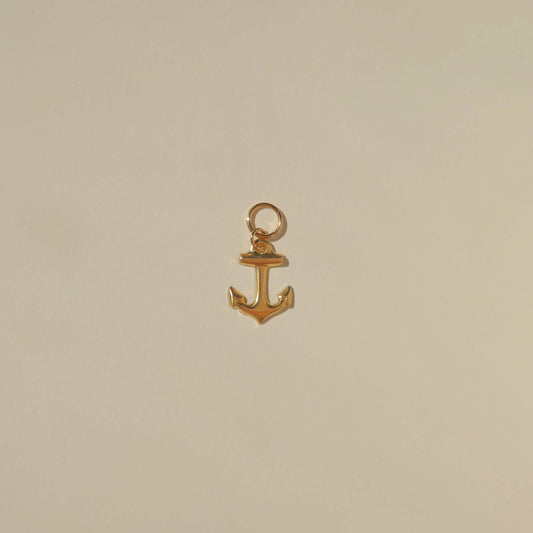 Anchor Earring Charms (Single)