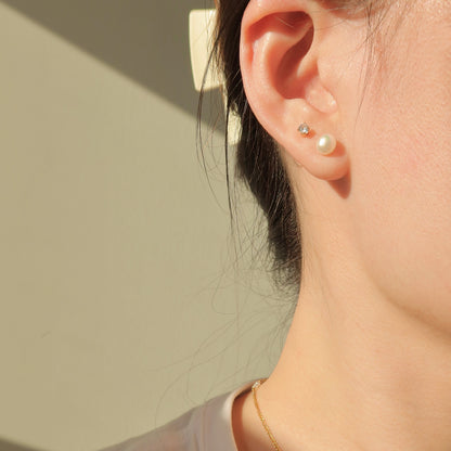 Solitaire Studs