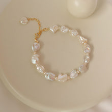 Load image into Gallery viewer, Luna Baroque Pearl Bracelets
