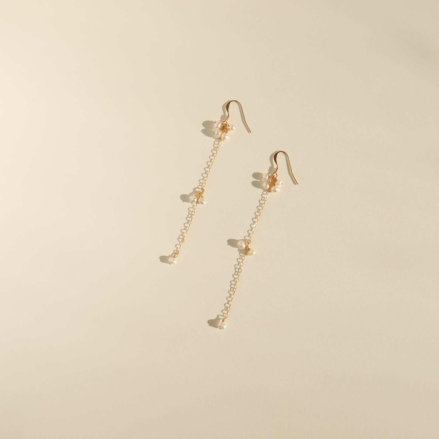 Pearlette Earrings