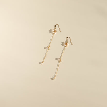 Pearlette Earrings