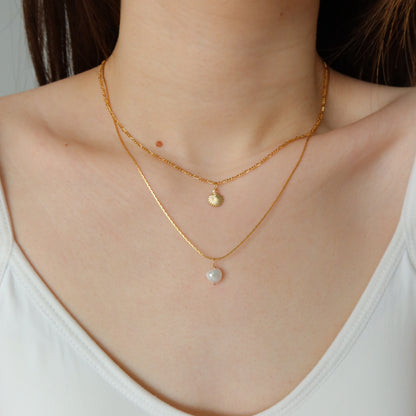 Dainty Snake Chain Necklaces