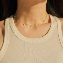 Load image into Gallery viewer, Bella Little Pearl Chokers
