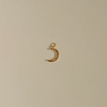 Load image into Gallery viewer, New Moon Earring Charms
