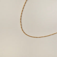 Load image into Gallery viewer, Figaro Chain Necklaces
