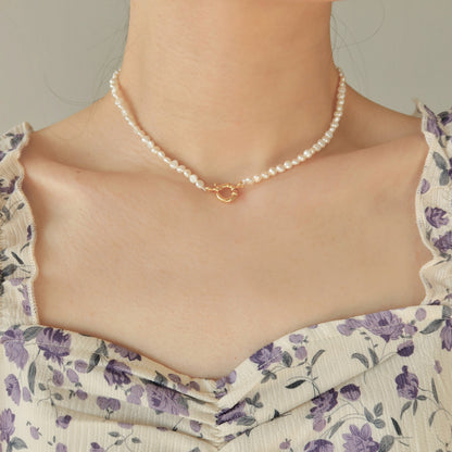 Rome Pearl Chokers