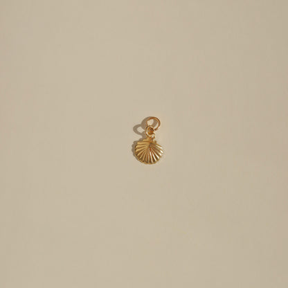 Seashell Earring Charms (Single)