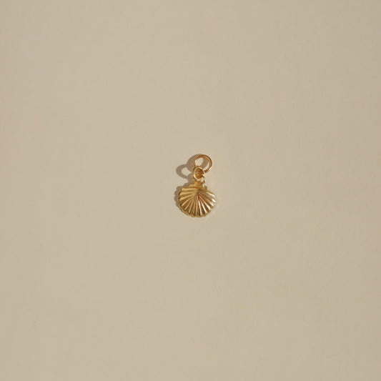 Seashell Earring Charms (Single)