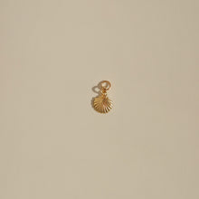 Load image into Gallery viewer, Seashell Earring Charms (Single)
