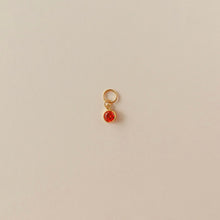 Load image into Gallery viewer, Birthstone Earring Charms (Single)
