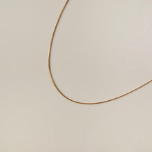Load image into Gallery viewer, Dainty Snake Chain Necklaces
