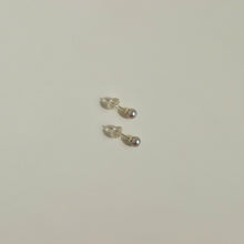 Load image into Gallery viewer, Blue Akoya Pearl Studs (limited addition)
