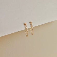 Load image into Gallery viewer, Carman Chain Earrings
