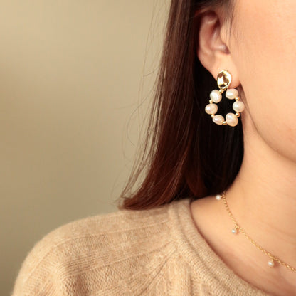 Perla Earrings