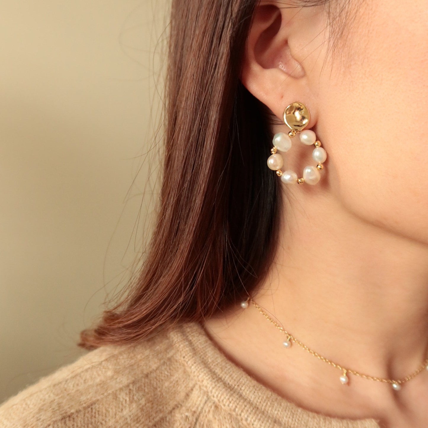 Perla Earrings