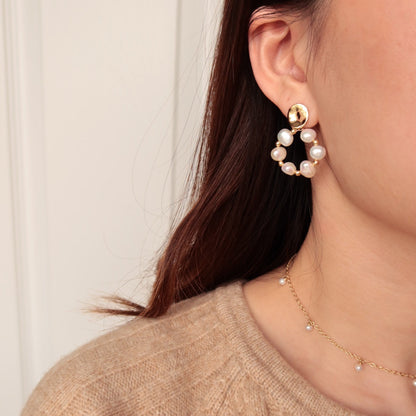 Perla Earrings