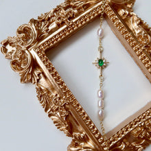 Load image into Gallery viewer, Olive Star Bracelet
