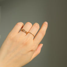 Load image into Gallery viewer, Solitaire Stacking Ring
