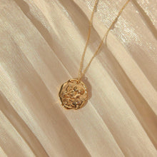 Load image into Gallery viewer, Athenian Owl Necklace
