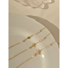 Load image into Gallery viewer, Olive Star Bracelet
