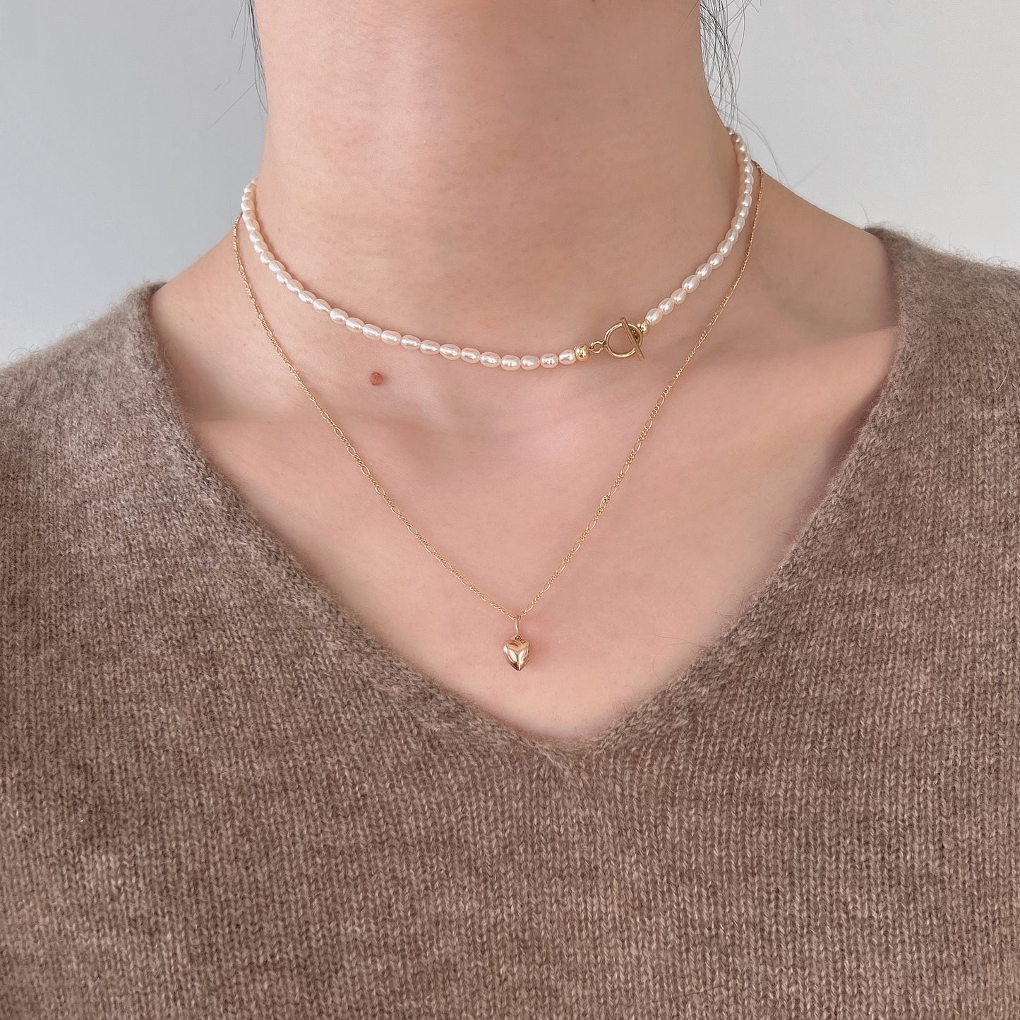 Vivian Mini Pearl Choker (Custom)