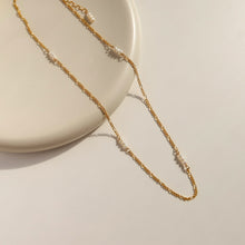 Load image into Gallery viewer, Lucie Pearl Necklaces
