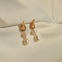 Load image into Gallery viewer, Love Knot Earrings

