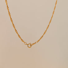 Load image into Gallery viewer, Twisted Chain Necklaces
