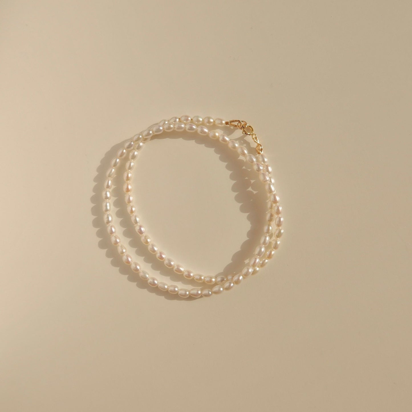 Vivian Mini Pearl Choker (Custom)